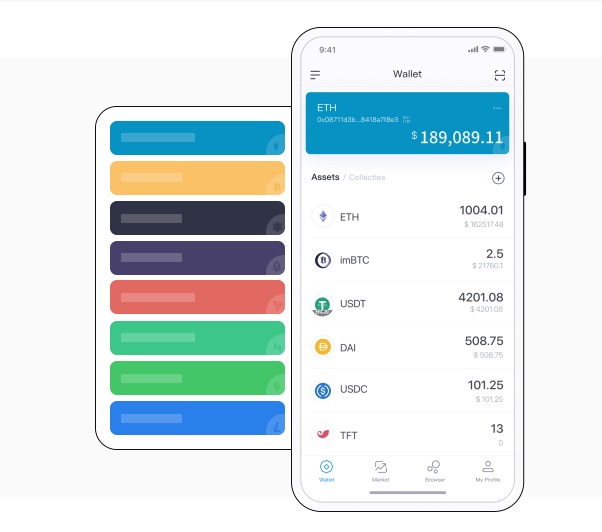 Android比特币应用